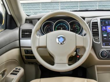 东风汽车-俊风E11K