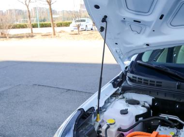 长安汽车逸动EV