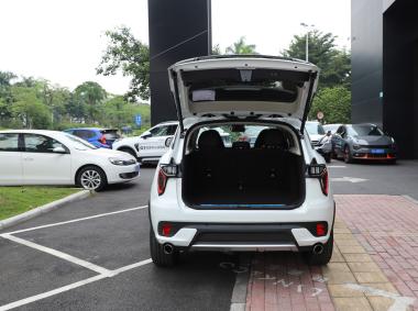 领克-领克01 PHEV