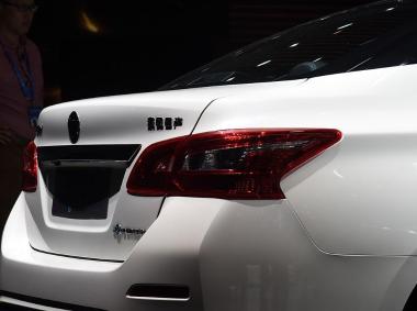 日产轩逸·纯电