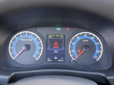 东风汽车-俊风ER30