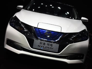 日产-轩逸·纯电