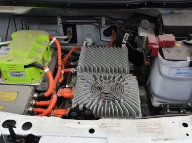 东风汽车俊风ER30