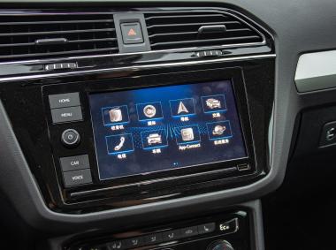 大众-途观L新能源