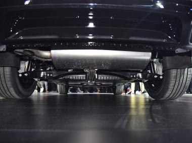 大众-途观L新能源