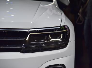 大众途观L新能源