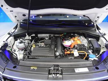 大众-途观L新能源