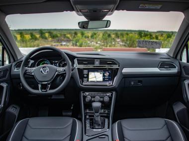 大众途观L新能源