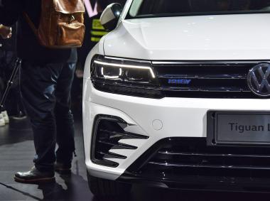 大众-途观L新能源