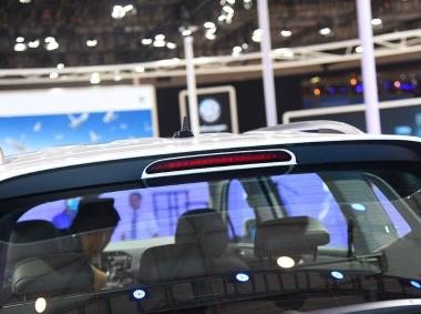 大众-途观L新能源