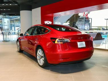 特斯拉-特斯拉Model 3