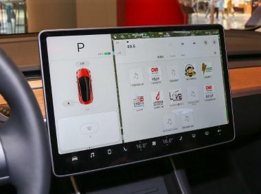 特斯拉-特斯拉Model 3