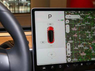 特斯拉-特斯拉Model 3