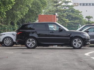 路虎-揽胜运动版