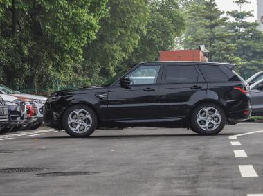 路虎揽胜运动版