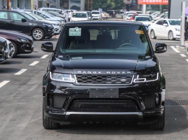 路虎揽胜运动版