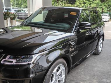 路虎揽胜运动版