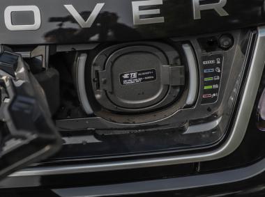 路虎揽胜运动版