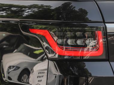 路虎揽胜运动版