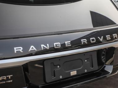 路虎揽胜运动版