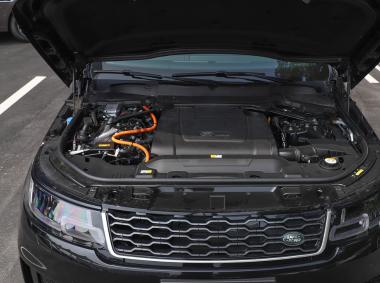 路虎揽胜运动版