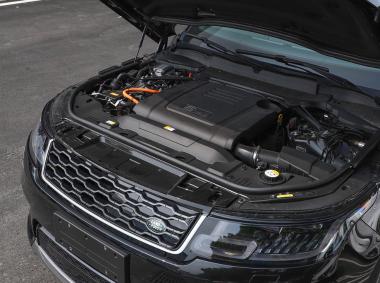 路虎揽胜运动版