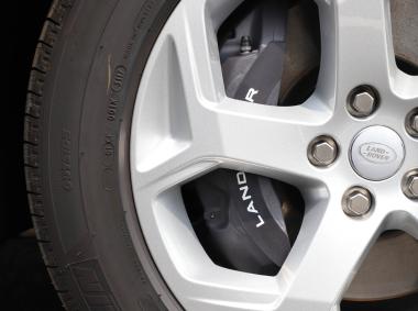 路虎揽胜运动版