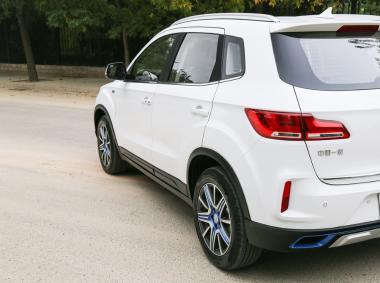 奔腾-奔腾X40新能源