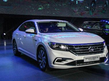 大众-帕萨特 插电混动