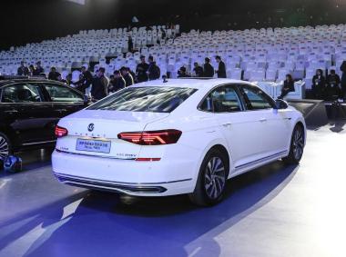 大众-帕萨特 插电混动