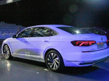 大众-帕萨特 插电混动