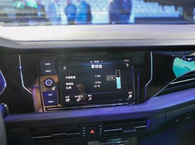 大众-帕萨特 插电混动