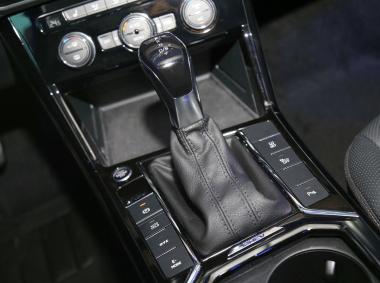 大众-帕萨特 插电混动