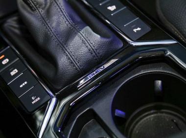 大众-帕萨特 插电混动