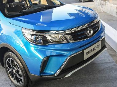 全球鹰-全球鹰EX3