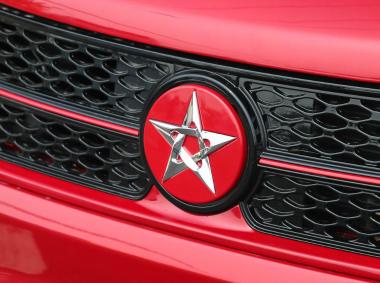 红星汽车闪闪X2