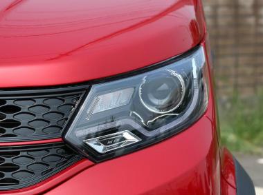 红星汽车闪闪X2