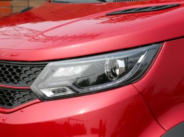 红星汽车闪闪X2