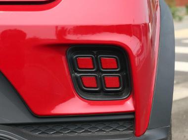 红星汽车闪闪X2