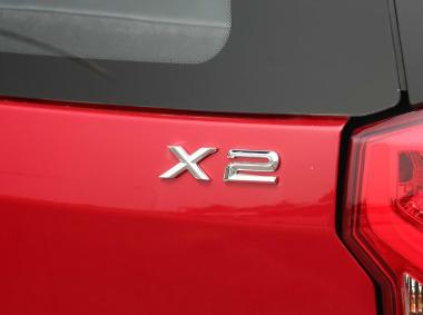 红星汽车闪闪X2