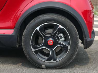 红星汽车闪闪X2