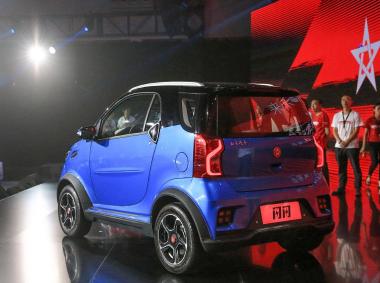 红星汽车闪闪X2