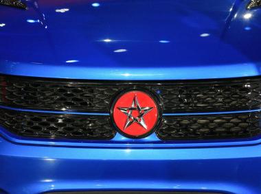 红星汽车闪闪X2