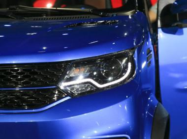 红星汽车闪闪X2