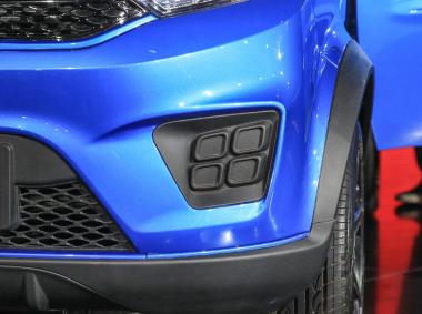 红星汽车闪闪X2