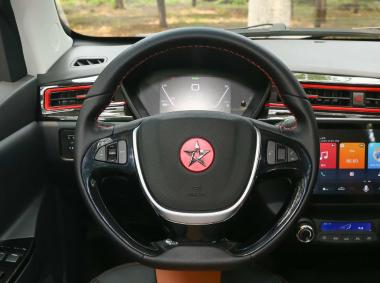 红星汽车闪闪X2