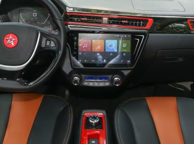 红星汽车闪闪X2