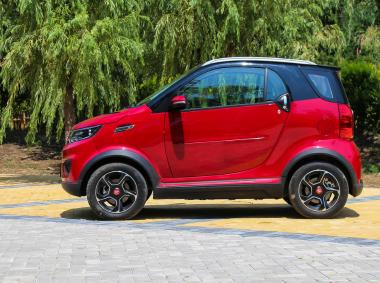 红星汽车闪闪X2