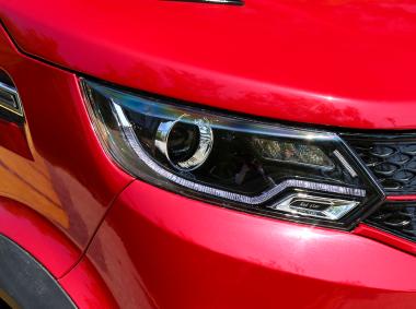 红星汽车闪闪X2