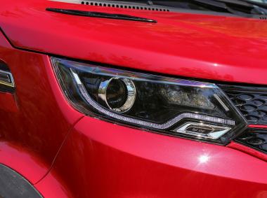 红星汽车闪闪X2